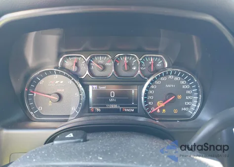 2014 Chevrolet Silverado 1500 2Lz from USA, damaged, VIN 1GCVKSEC7EZ233326